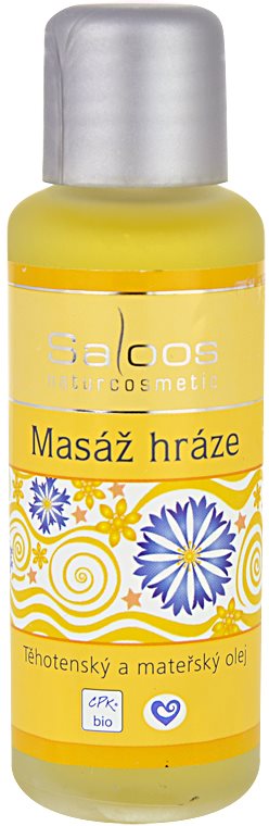 Saloos Pregnancy and Maternal Oil olej na masáž hráze