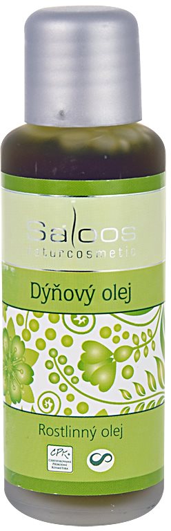 Saloos Oils Cold Pressed Oils tektvicový olej