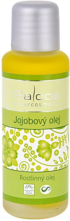 Saloos Oils Bio Cold Pressed Oils біо-олія жожоба