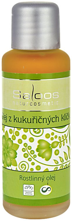 Saloos Oils Cold Pressed Oils кукурудзяна олійка