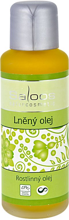 Saloos Oils Cold Pressed Oils laneno olje