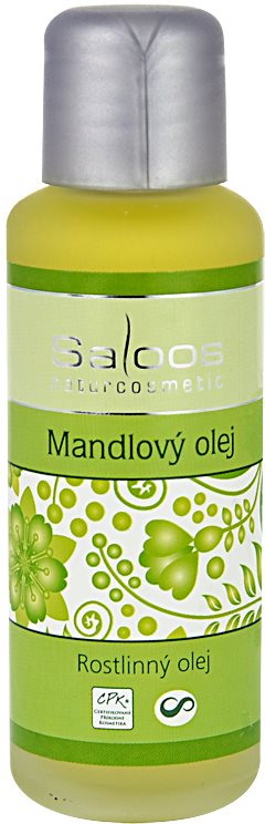 Saloos Oils Cold Pressed Oils huile d'amande