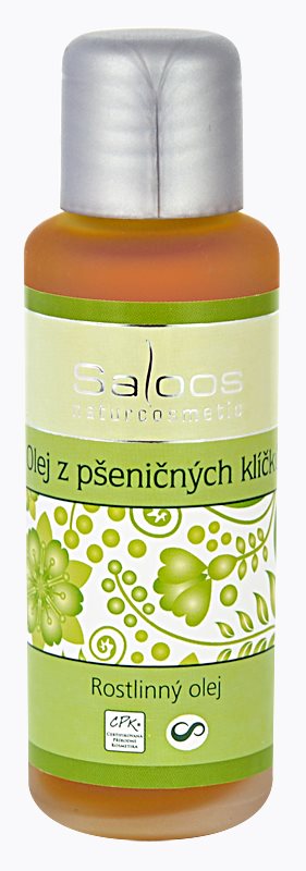 Saloos Oils Cold Pressed Oils germeni de grau de ulei