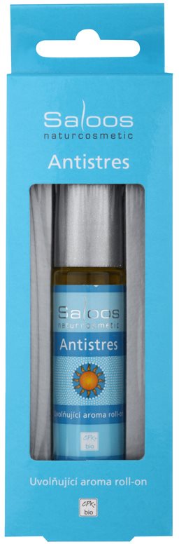 Saloos Bio Aroma roll-on - Антистрес