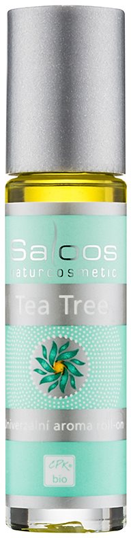Saloos Bio Aroma roll-on – Tea Tree