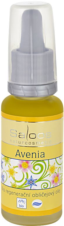 Saloos Bio Regenerative bio regeneračný pleťový olej Avenia