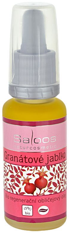 Saloos Bio Regenerative bio regeneračný pleťový olej Granátové jablko