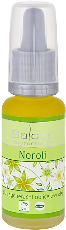 Saloos Bio Regenerative bio regenerační obličejový olej Neroli