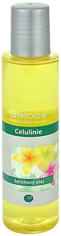 Saloos Shower Oil olje za prhanje Celuline