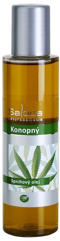 Saloos Shower Oil sprchový olej konopný