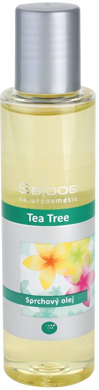Saloos Shower Oil olejek pod prysznic Tea Tree