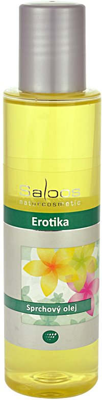 Saloos Shower Oil olje za prhanje Erotika