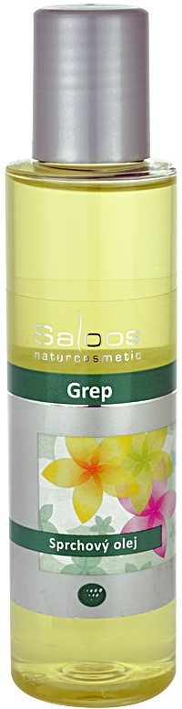 Saloos Shower Oil Grapefruit Duschöl