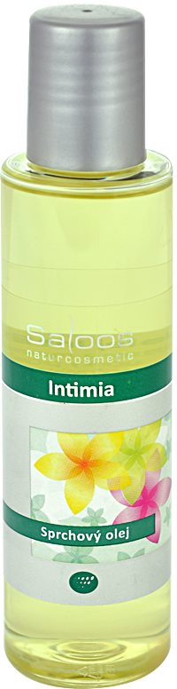 Saloos Shower Oil sprchový olej Intimia