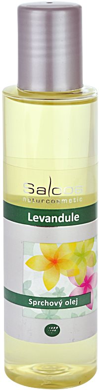 Saloos Shower Oil sprchový olej Levandule