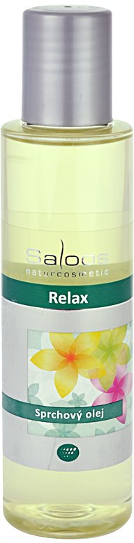 Saloos Shower Oil sprchový olej Relax