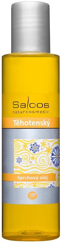 Saloos Shower Oil těhotenský sprchový olej