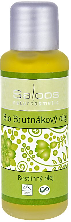 Saloos Oils Bio Cold Pressed Oils Bio Borage Oil