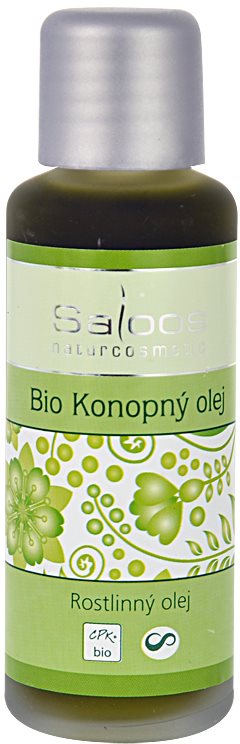Saloos Oils Bio Cold Pressed Oils Bio-Hanföl