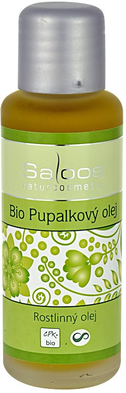 Saloos Oils Bio Cold Pressed Oils ulei de ciubotica-cucului bio