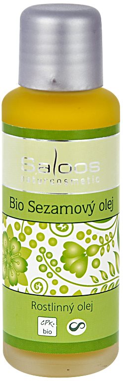 Saloos Oils Bio Cold Pressed Oils сезамова олійка