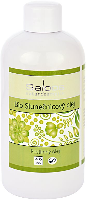 Saloos Oils Bio Cold Pressed Oils Bio Sunflower Oil