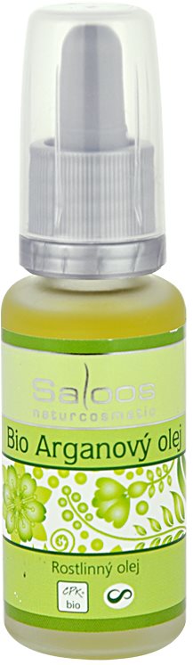 Saloos Oils Bio Cold Pressed Oils bio arganový olej