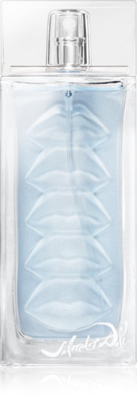 Salvador Dali Eau De Ruby Lips woda toaletowa dla kobiet 100 ml