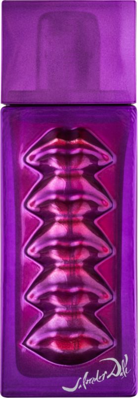Salvador Dali Purplelips Sensual Parfumovaná voda pre ženy 30 ml