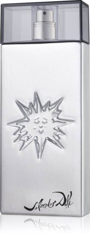 Salvador Dali Silver Sun toaletní voda pro muže 100 ml