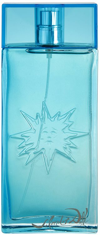 Salvador Dali Black Sun Homme Sport Eau de Toilette für Herren 100 ml