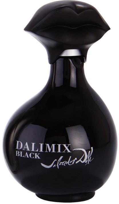Salvador Dali Dalimix Black eau de toilette nőknek 100 ml