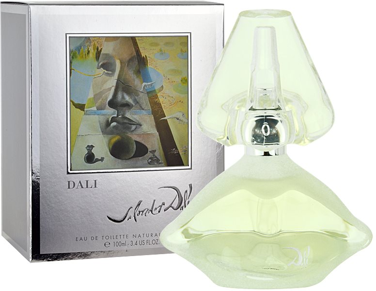 Salvador Dali Dali 2011 eau de toilette pentru femei 100 ml