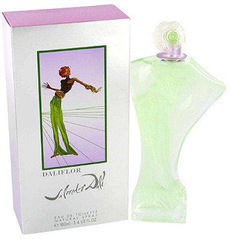 Salvador Dali Daliflor eau de toilette pentru femei 100 ml