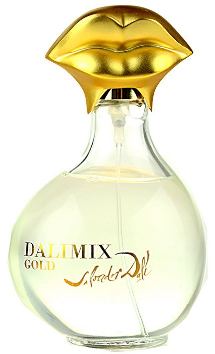 Salvador Dali Dalimix Gold woda toaletowa dla kobiet 100 ml