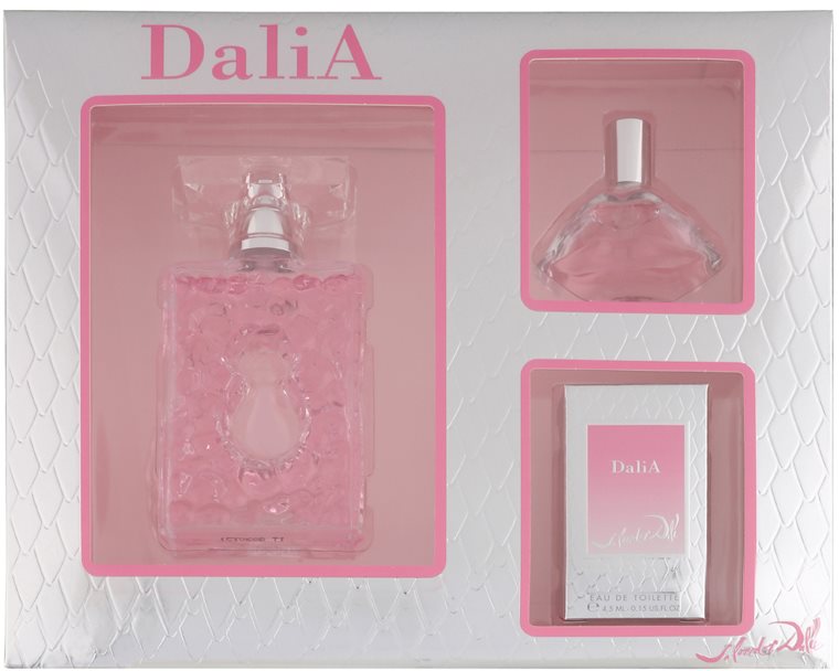 Salvador Dali DaliA ajándékszett I.