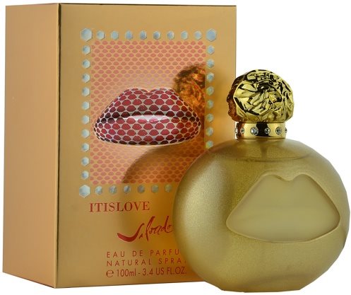 Salvador Dali It Is Love eau de parfum pentru femei 100 ml