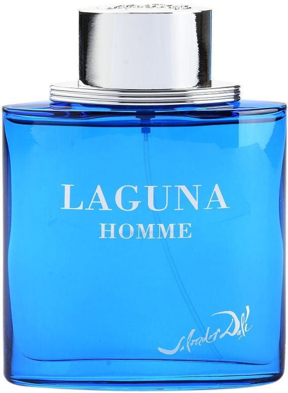 Salvador Dali Laguna Homme eau de toilette férfiaknak 100 ml
