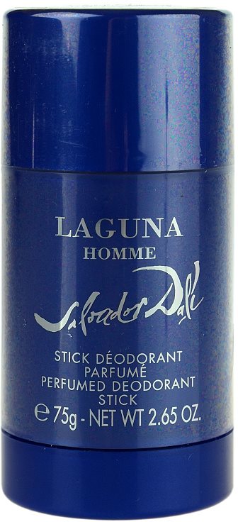 Salvador Dali Laguna Homme deostick pre mužov 75 g