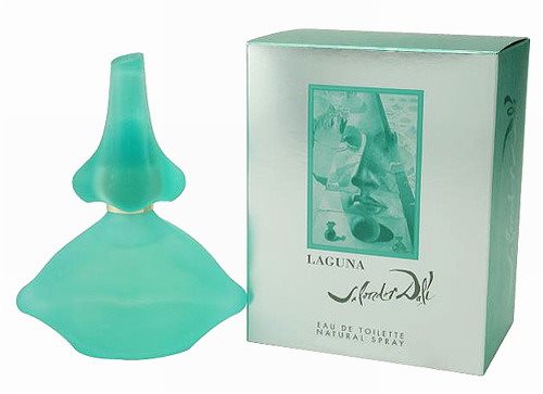Salvador Dali Laguna woda toaletowa dla kobiet 100 ml