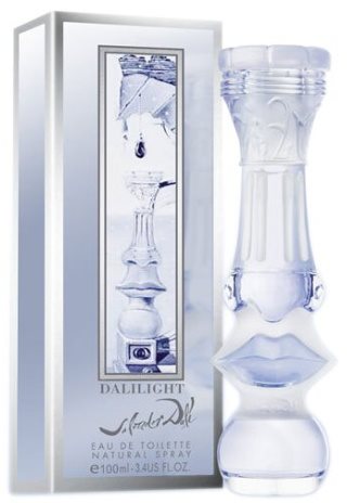 Salvador Dali Dalilight Eau de Toilette für Damen 100 ml