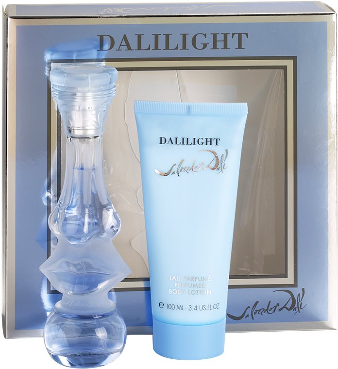 Salvador Dali Dalilight dárková sada II.