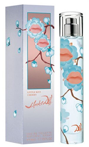 Salvador Dali Little Kiss Cherry woda toaletowa dla kobiet 50 ml