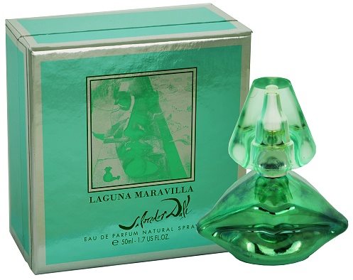 Salvador Dali Laguna Maravilla eau de parfum nőknek 50 ml