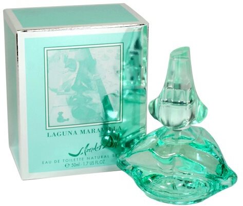 Salvador Dali Laguna Maravilla Eau de Toilette für Damen 100 ml