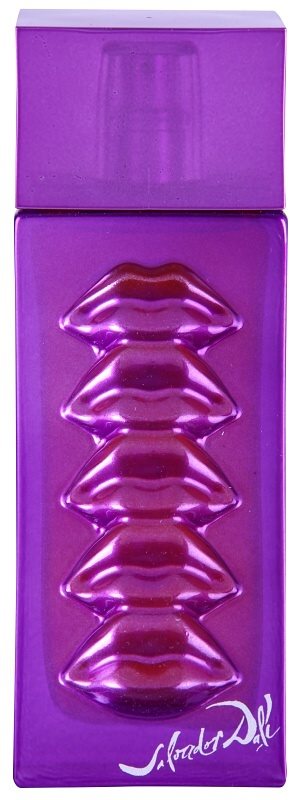 Salvador Dali Purplelips Sensual Parfumovaná voda pre ženy 50 ml