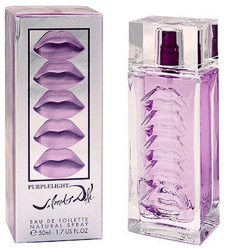 Salvador Dali Purplelight toaletní voda pro ženy 50 ml