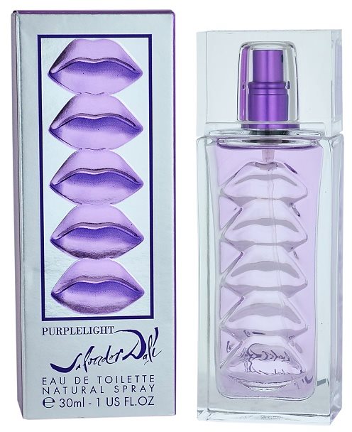 Salvador Dali Purplelight eau de toilette nőknek 30 ml