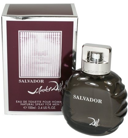 Salvador Dali Salvador toaletní voda pro muže 100 ml