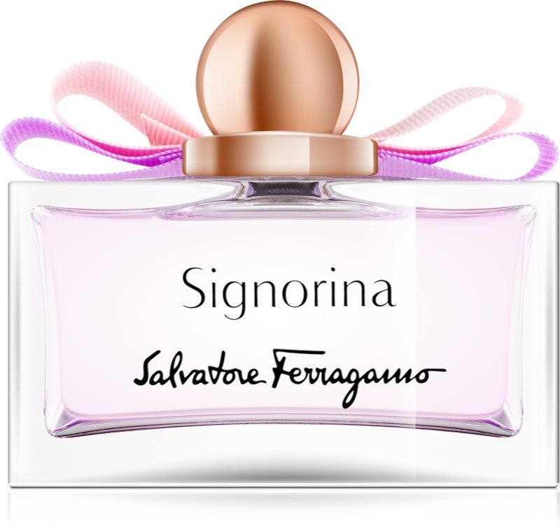 Salvatore Ferragamo Signorina woda toaletowa dla kobiet 100 ml